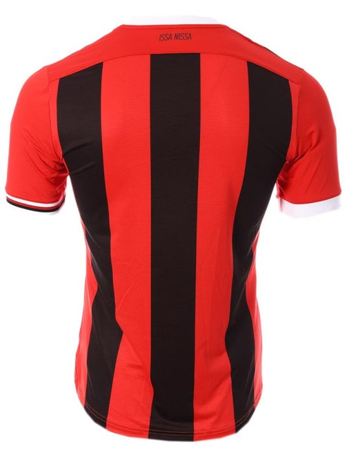 Camiseta Oficial OGC Nice Equipación Local Hombre Le Coq Sportif 2023/2024 - Kiabi