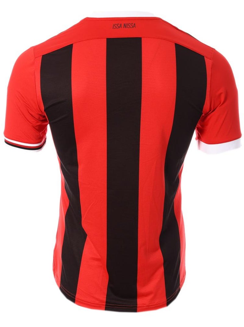 Camiseta Oficial OGC Nice Equipación Local Hombre Le Coq Sportif 2023/2024 Rojo - Kiabi