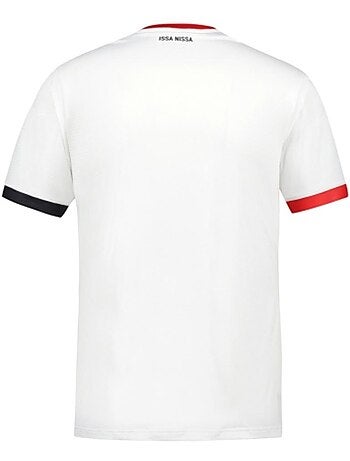 Camiseta Oficial OGC Nice Segunda Equipación Hombre Le Coq Sportif 23/24