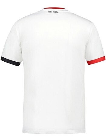 Camiseta Oficial OGC Nice Segunda Equipación Hombre Le Coq Sportif 23/24