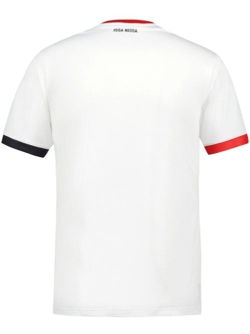 Camiseta Oficial OGC Nice Segunda Equipación Hombre Le Coq Sportif 23/24 - Kiabi Camiseta Oficial OGC Nice Segunda Equipación Hombre Le Coq Sportif 23/24 - Kiabi