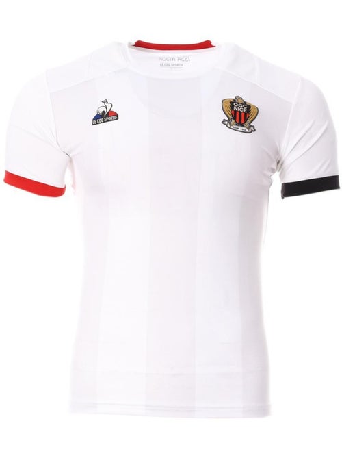 Camiseta OGC Nice Hombre Le Coq Sportif 2023/2024 - Kiabi
