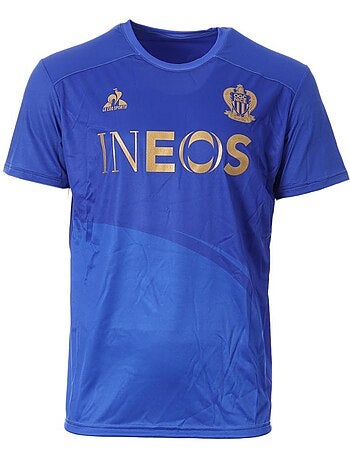 Camiseta OGC Nice Tercera Equipación Hombre Le Coq Sportif 2023/2024