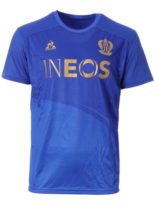Camiseta OGC Nice Tercera Equipación Hombre Le Coq Sportif 2023/2024 - Kiabi Camiseta OGC Nice Tercera Equipación Hombre Le Coq Sportif 2023/2024 - Kiabi