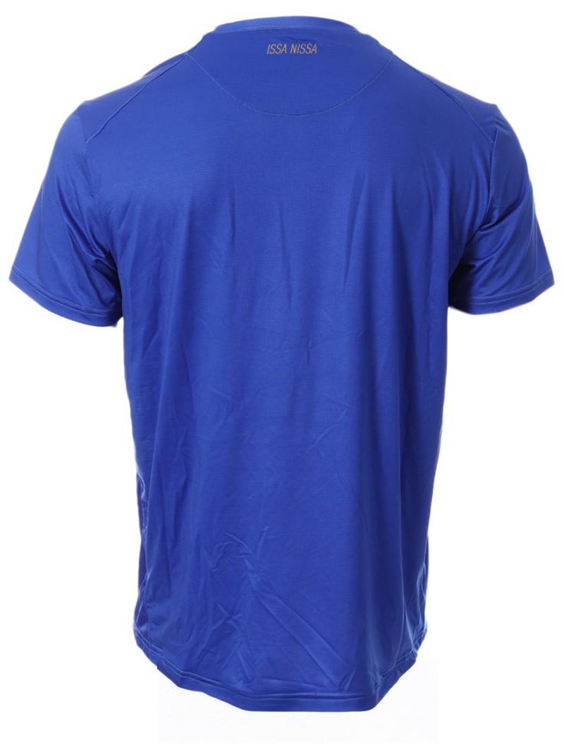 Camiseta OGC Nice Tercera Equipación Hombre Le Coq Sportif 2023/2024 Azul - Kiabi
