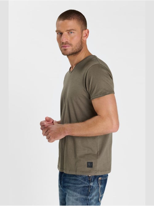 Camiseta Ogribs «Le temps des cerises» - Kiabi