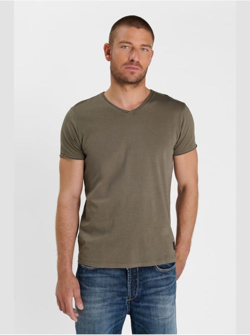 Camiseta Ogribs «Le temps des cerises» - Kiabi