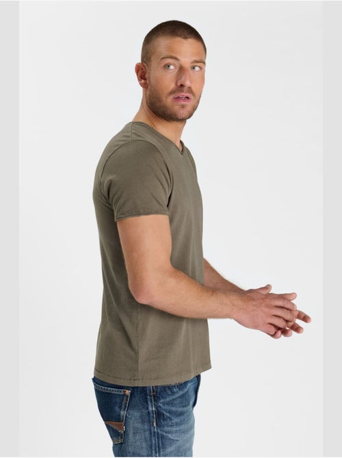 Camiseta Ogribs «Le temps des cerises» - Kiabi