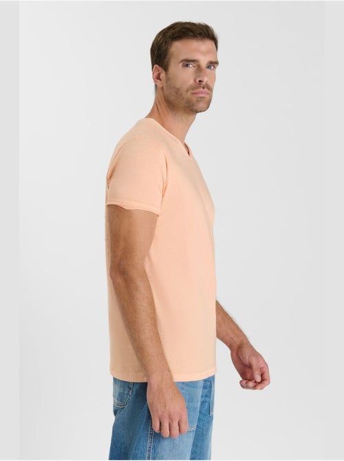 Camiseta Ogribs «Le temps des cerises» - Kiabi Camiseta Ogribs «Le temps des cerises» - Kiabi