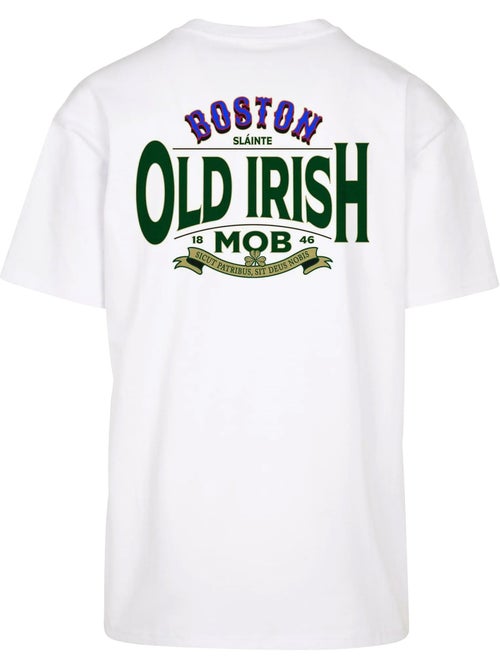 Camiseta old irish mob para hombre - mister tee - Kiabi Camiseta old irish mob para hombre - mister tee - Kiabi