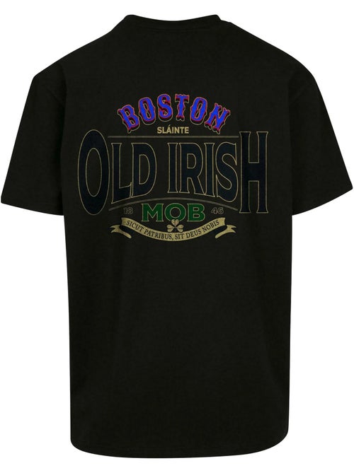 Camiseta old irish mob para hombre - mister tee - Kiabi Camiseta old irish mob para hombre - mister tee - Kiabi