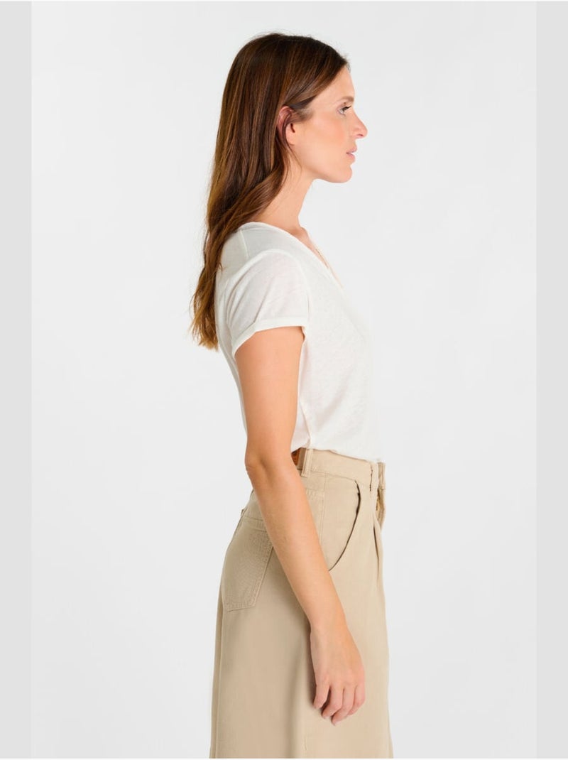 Camiseta ONA Blanco - Kiabi