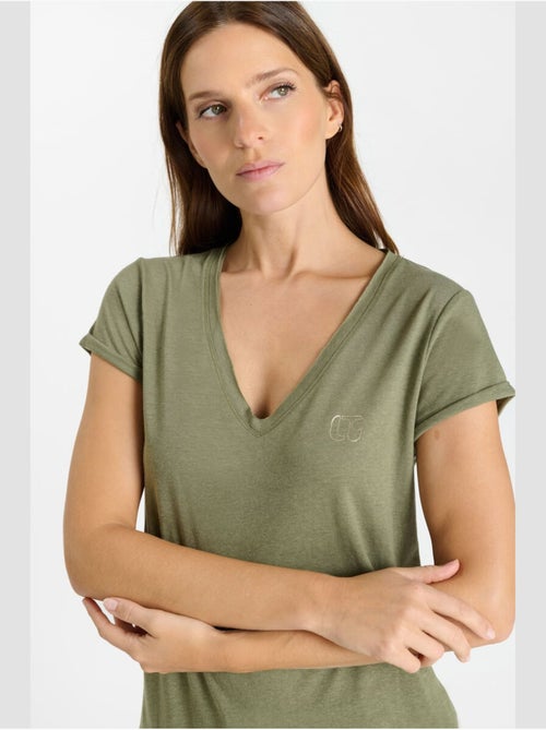 Camiseta ONA - Kiabi Camiseta ONA - Kiabi