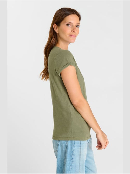 Camiseta ONA - Kiabi Camiseta ONA - Kiabi