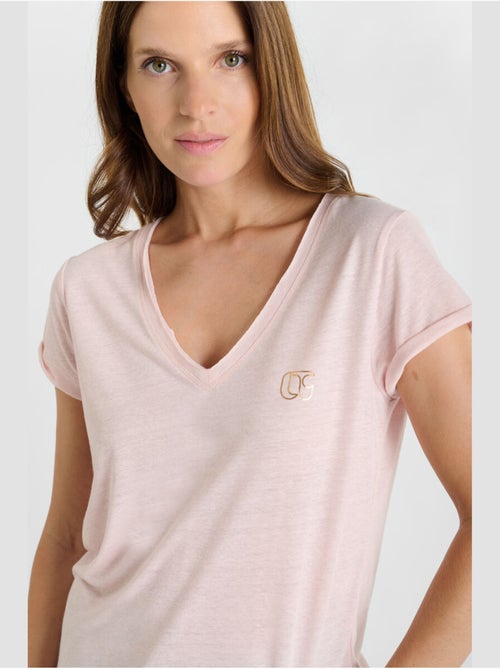 Camiseta ONA - Kiabi Camiseta ONA - Kiabi