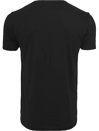 Camiseta one line rose para mujer - mister tee