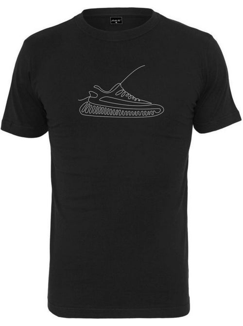 Camiseta one line sneaker diseño zapatilla para hombre - mister tee - Kiabi