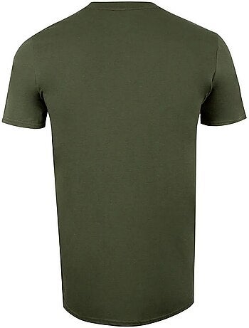 Camiseta one man army para hombre - el castigador