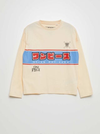 Camiseta 'One Piece'