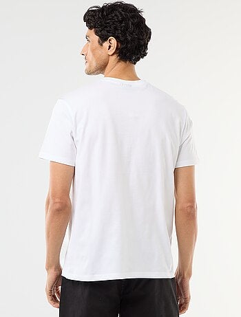 Camiseta 'One Piece' de manga corta