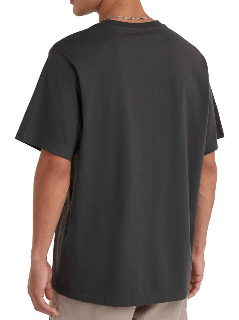 Camiseta O'Neill para Hombre Gris plateado - Kiabi