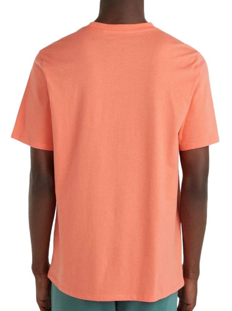 Camiseta O'Neill para Hombre Naranja - Kiabi