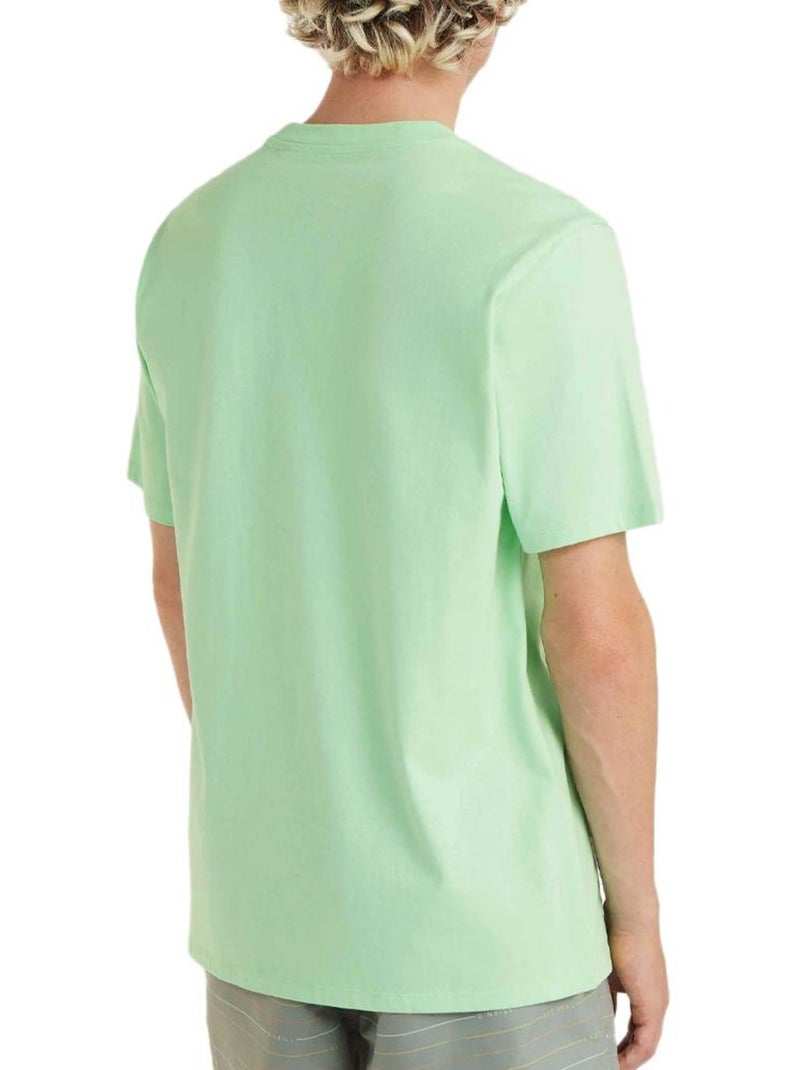 Camiseta O'Neill para Hombre Verde - Kiabi