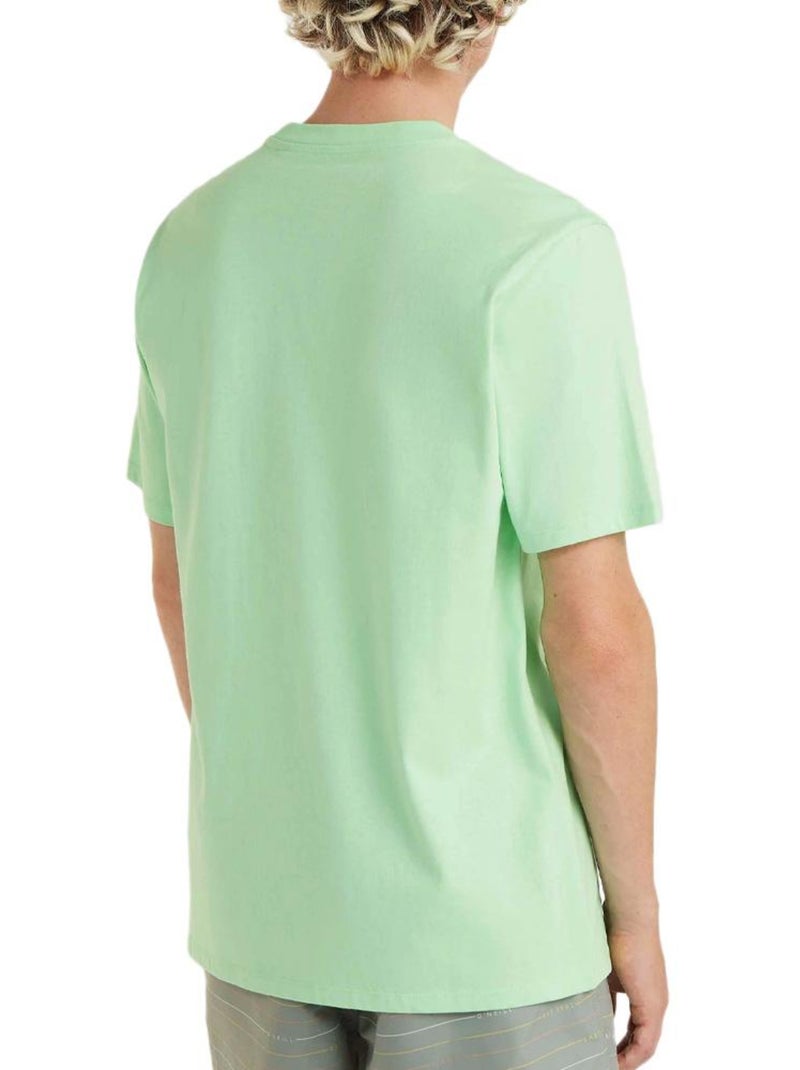 Camiseta O'Neill para Hombre Verde - Kiabi