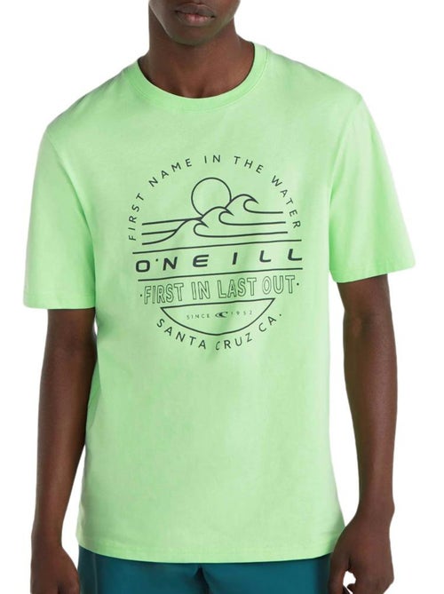 Camiseta O'Neill para Hombre - Kiabi