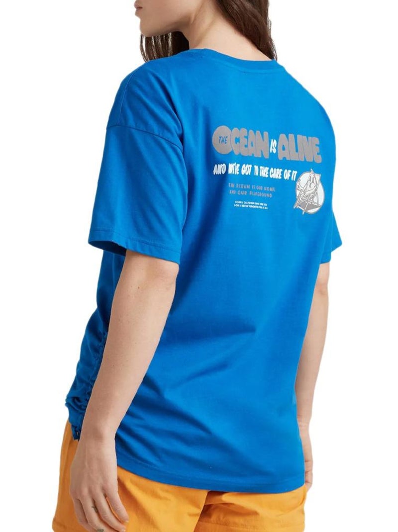 Camiseta O'Neill para Mujer Azul - Kiabi