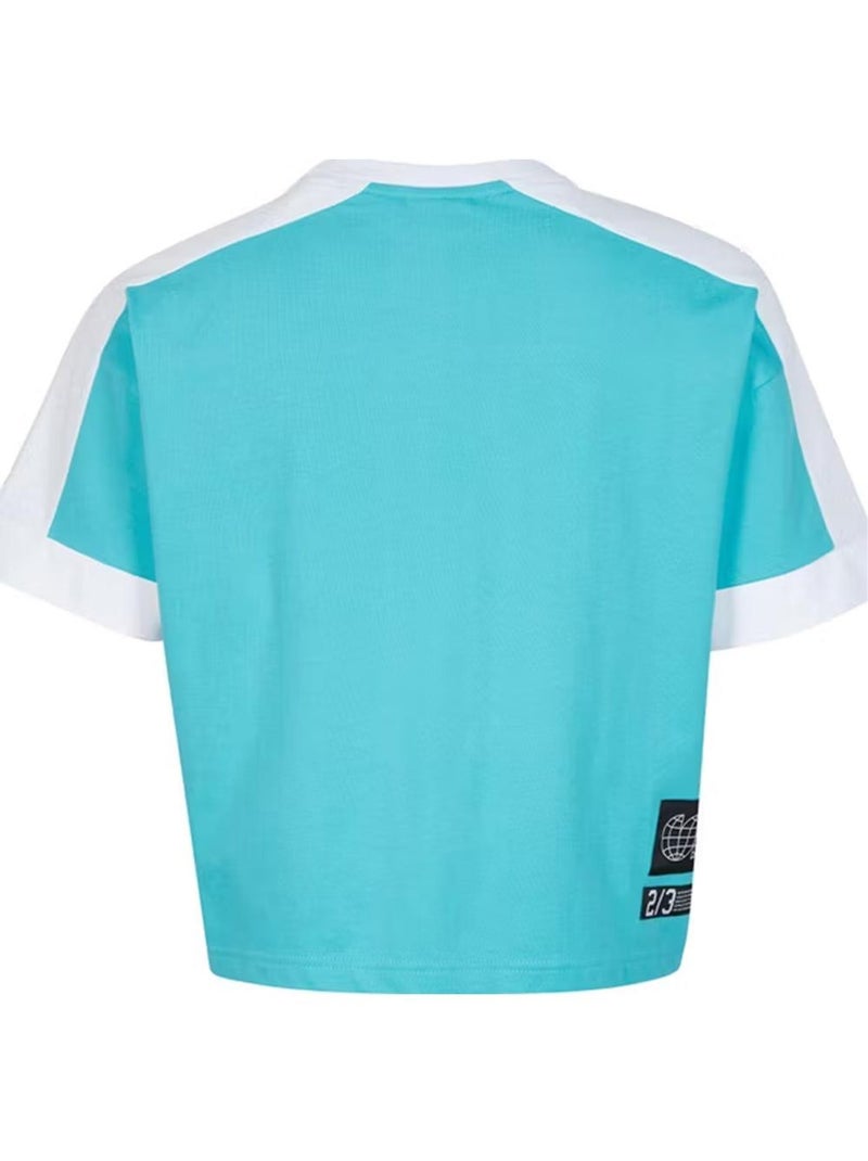 Camiseta O'Neill para Mujer Azul - Kiabi