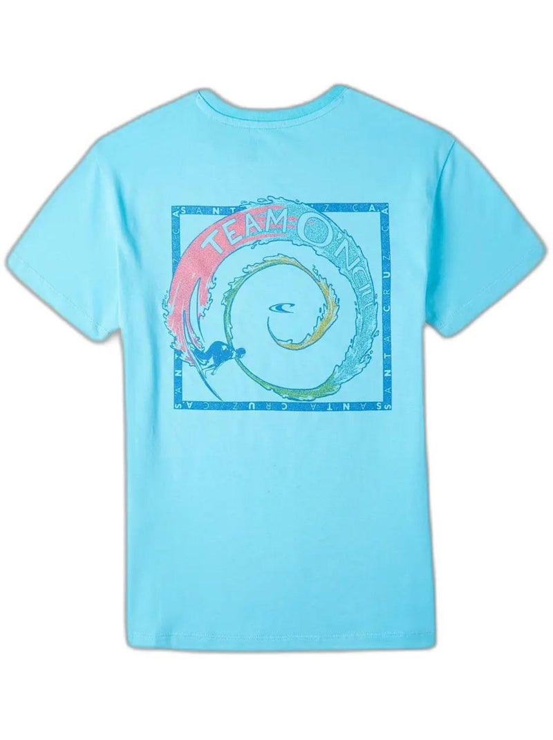 Camiseta O'Neill para Niño Azul - Kiabi