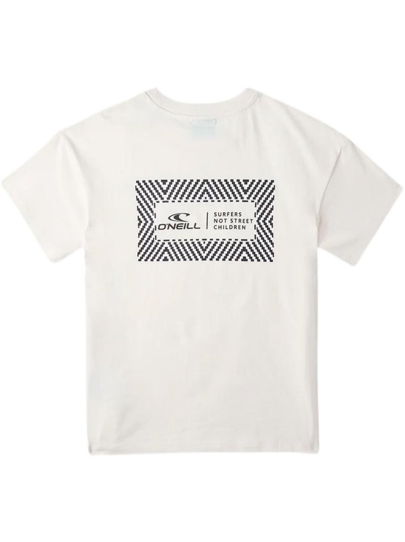Camiseta O'Neill para Niño Blanco - Kiabi