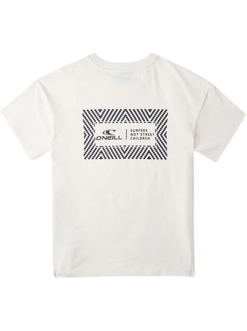 Camiseta O'Neill para Niño Blanco - Kiabi
