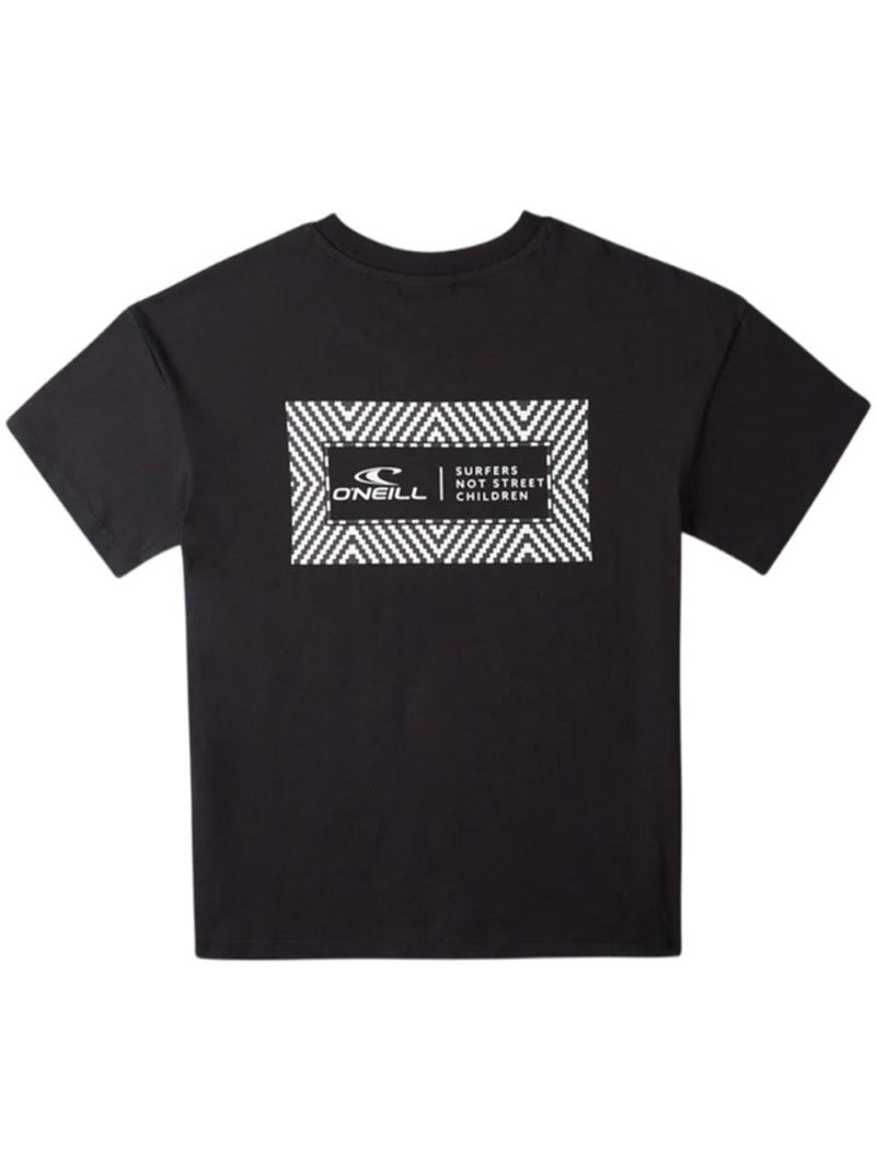 Camiseta O'Neill para Niño Negro - Kiabi