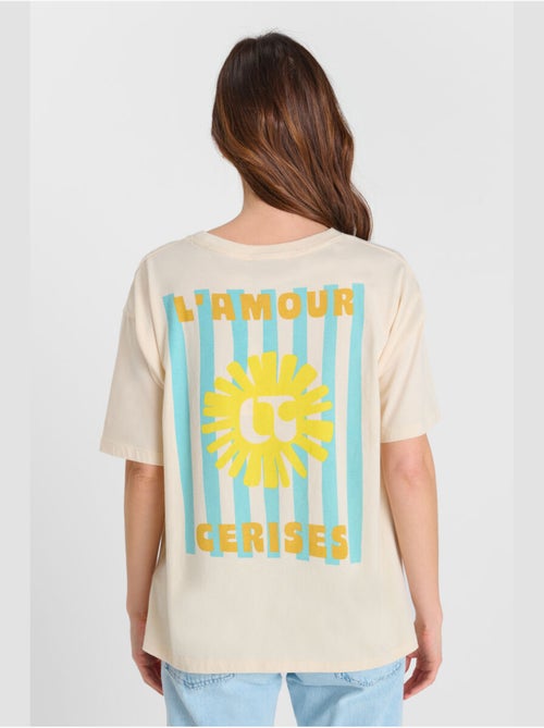 Camiseta ONIRA - Kiabi