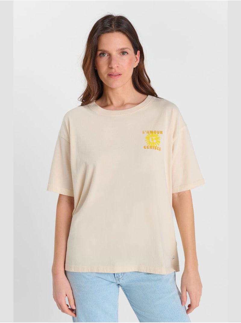 Camiseta ONIRA Blanco - Kiabi