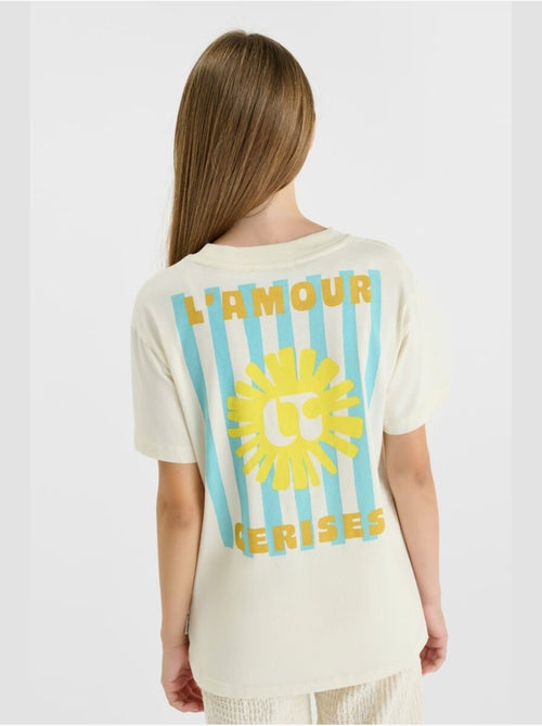 Camiseta ONIRAGI - Kiabi