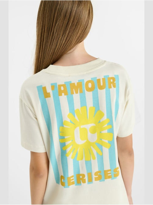 Camiseta ONIRAGI - Kiabi