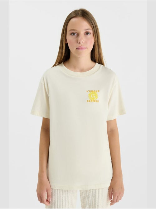Camiseta ONIRAGI - Kiabi