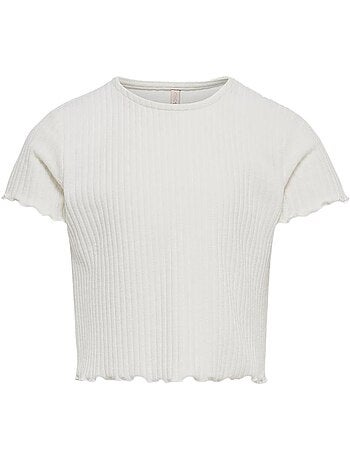 Camiseta Only Nella para Niña
