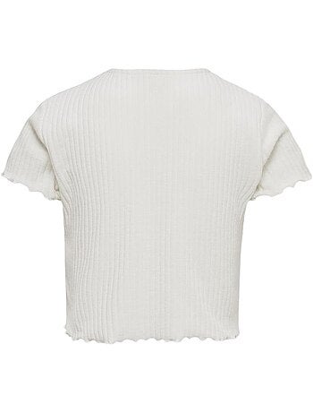 Camiseta Only Nella para Niña