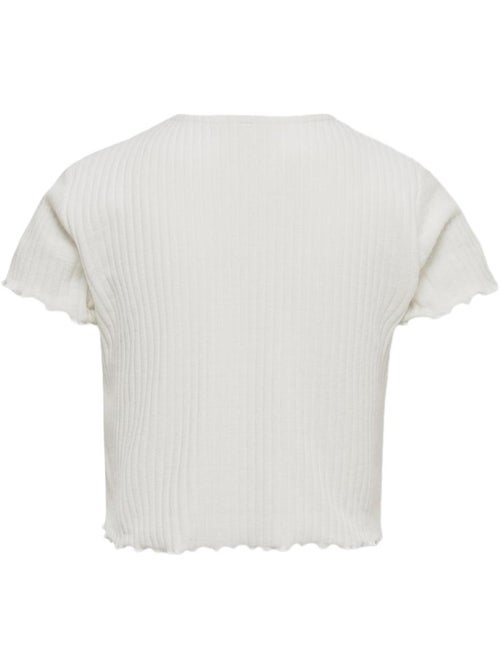 Camiseta Only Nella para Niña - Kiabi Camiseta Only Nella para Niña - Kiabi