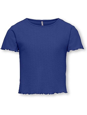 Camiseta Only para Niña