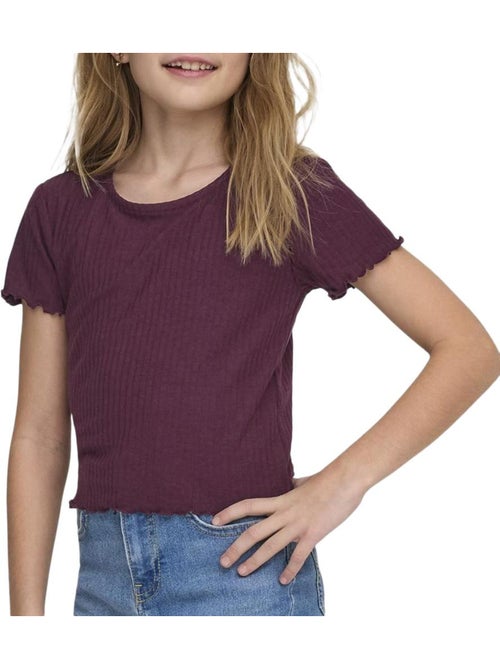 Camiseta Only para niña, color - Kiabi