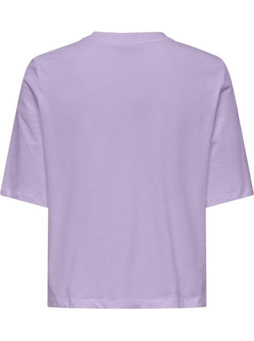 Camiseta ONLY para niña - Kiabi Camiseta ONLY para niña - Kiabi