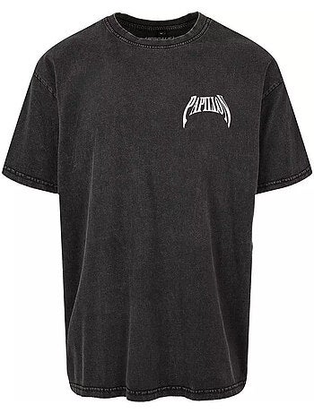 Camiseta origami 2.0 para hombre - mister tee