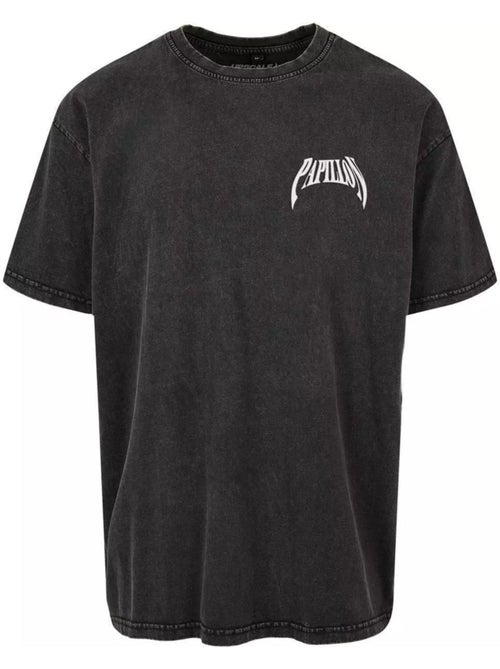 Camiseta origami 2.0 para hombre - mister tee - Kiabi