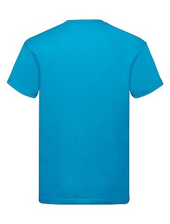 Camiseta original de algodón para adultos unisex - fruit of the loom