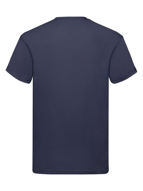 Camiseta original de algodón para adultos unisex - fruit of the loom - Kiabi Camiseta original de algodón para adultos unisex - fruit of the loom - Kiabi